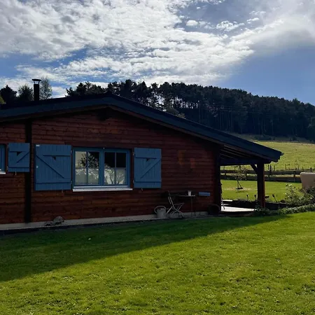 Vakantiehuis Eifelchalet
