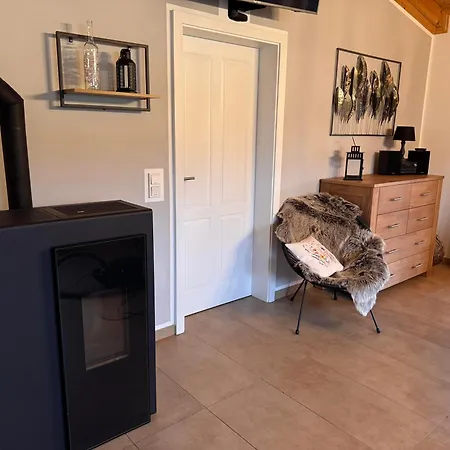 Eifelchalet Σπίτι διακοπών Niederehe