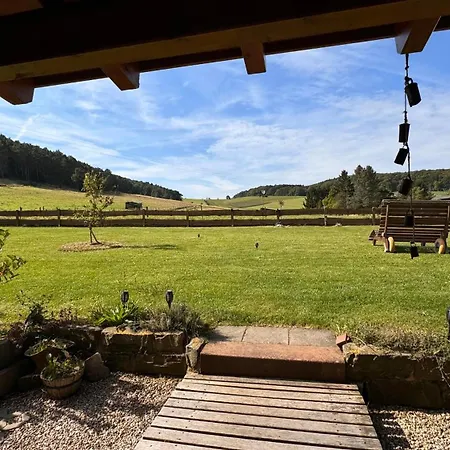 Eifelchalet Vakantiehuis