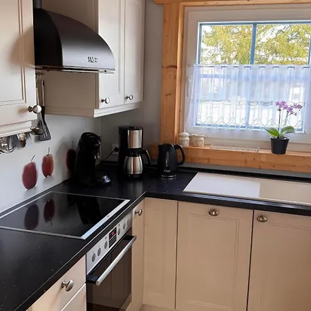 Eifelchalet Niederehe