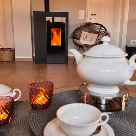 Eifelchalet Σπίτι διακοπών