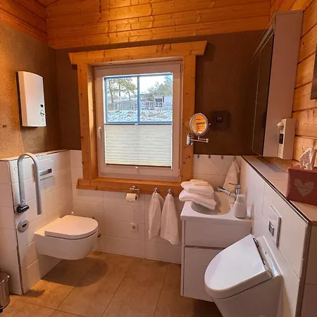 Σπίτι διακοπών Eifelchalet Niederehe