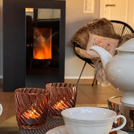 Eifelchalet Niederehe