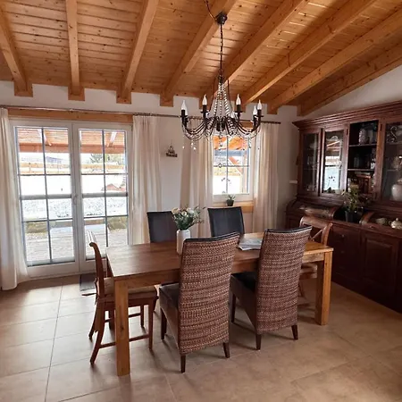 Eifelchalet Σπίτι διακοπών Niederehe