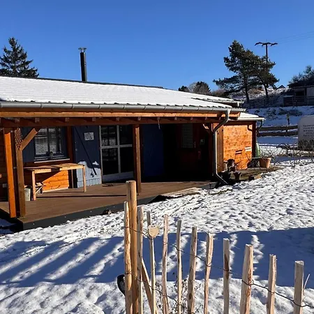 度假居 Eifelchalet Niederehe