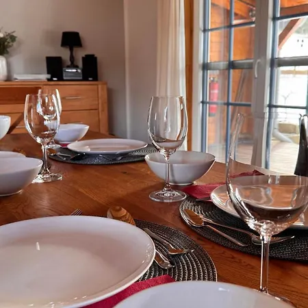 Eifelchalet Casa vacanze