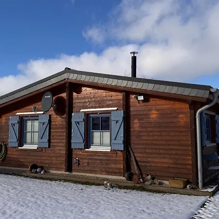 Vakantiehuis Eifelchalet