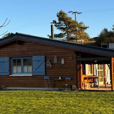Vakantiehuis Eifelchalet
