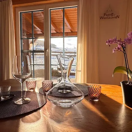 Eifelchalet Σπίτι διακοπών *