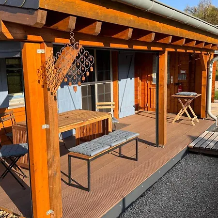 Eifelchalet Σπίτι διακοπών