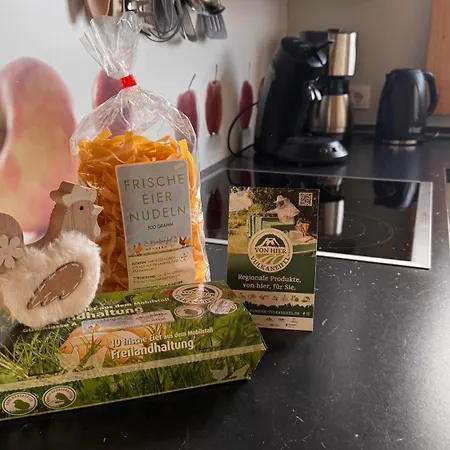 Eifelchalet Casa vacanze Niederehe