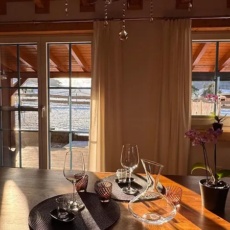 Eifelchalet Σπίτι διακοπών *