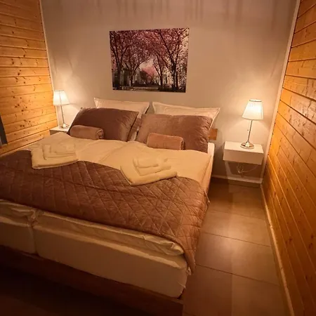 Eifelchalet 度假居