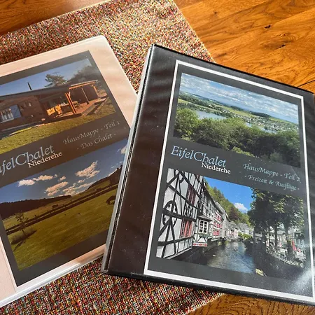 Σπίτι διακοπών Eifelchalet Niederehe