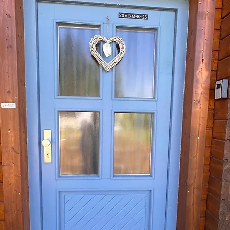 Eifelchalet Σπίτι διακοπών