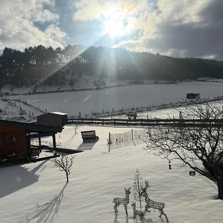 Casa de Férias Eifelchalet
