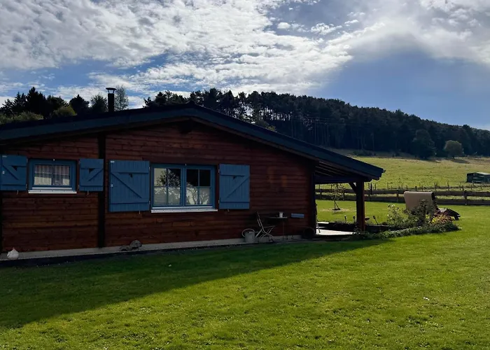 Ferienhaus Eifelchalet