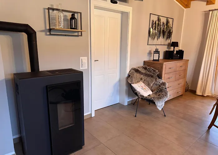 Eifelchalet 別荘 Niederehe