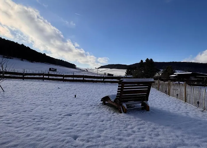 Nyaraló Eifelchalet Niederehe