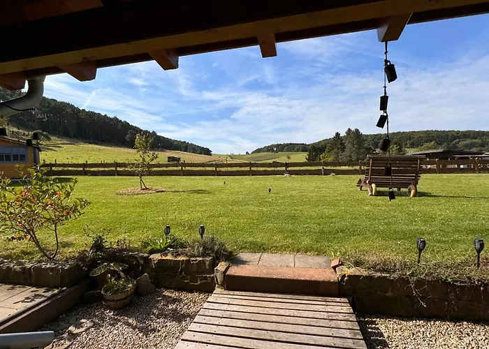 Eifelchalet Nyaraló