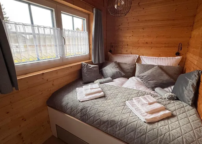 Eifelchalet Nyaraló Niederehe