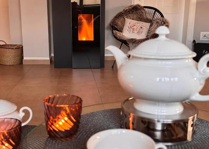 Eifelchalet Nyaraló