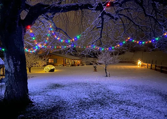 別荘 Eifelchalet *