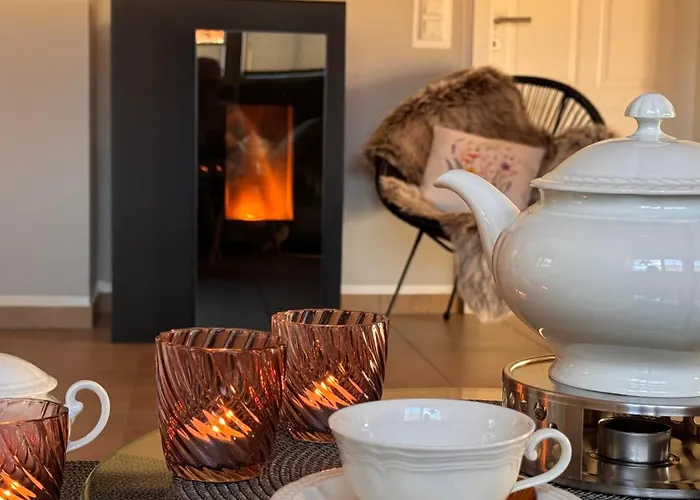 Eifelchalet Niederehe