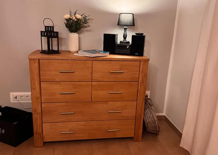 Nyaraló Eifelchalet *