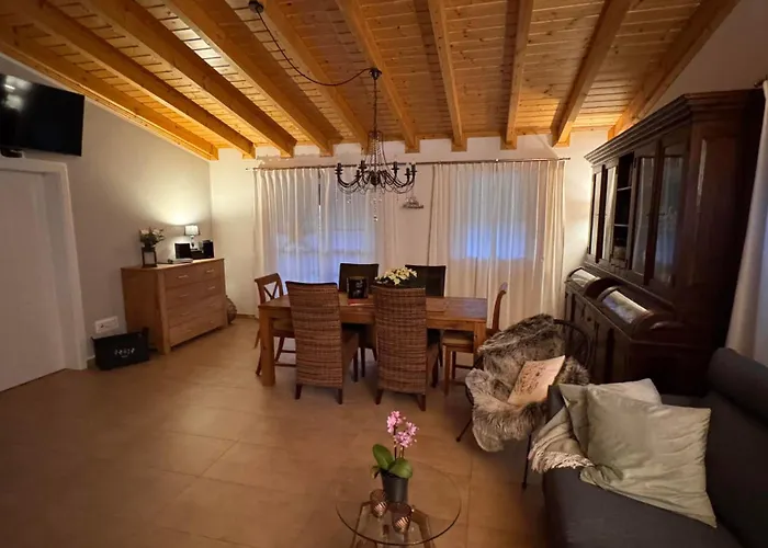 Eifelchalet Nyaraló