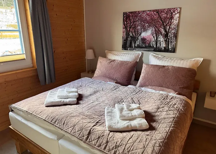 Nyaraló Eifelchalet