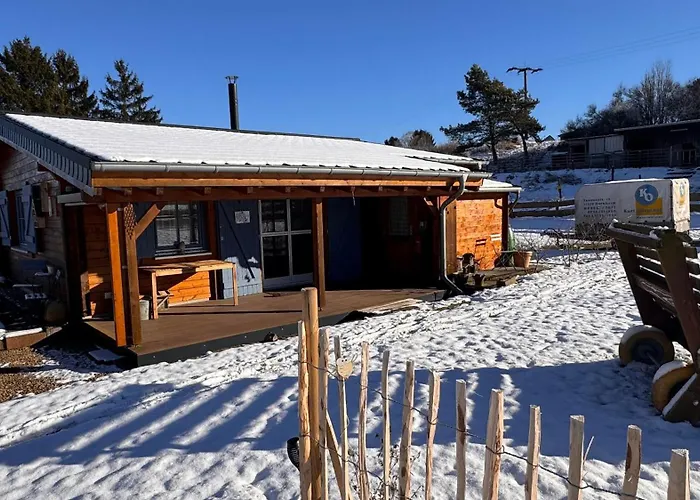 Nyaraló Eifelchalet Niederehe