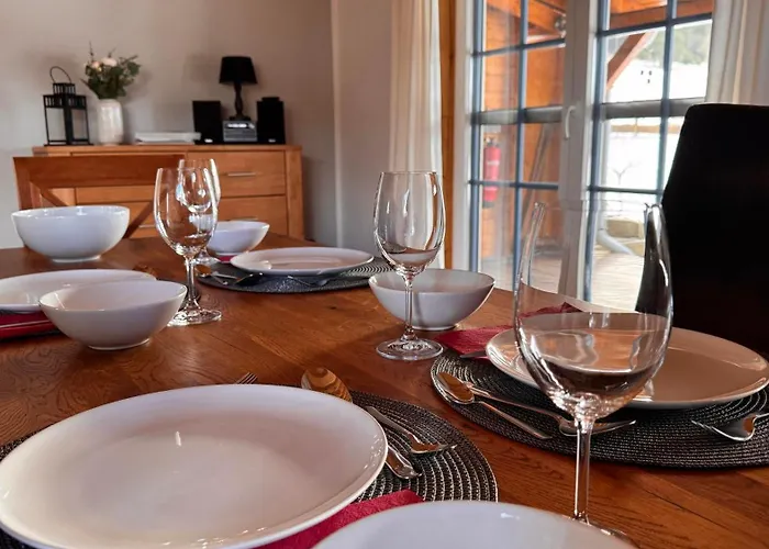 Eifelchalet Nyaraló