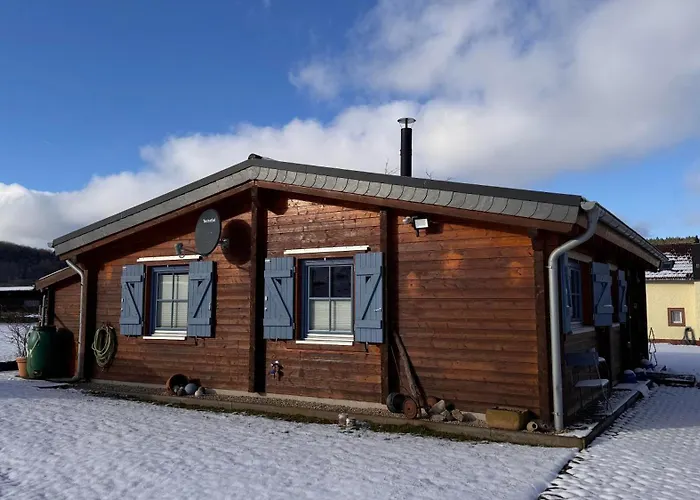 Ferienhaus Eifelchalet