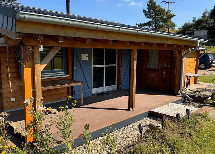 Eifelchalet Nyaraló *