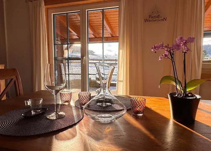 Eifelchalet 別荘 *