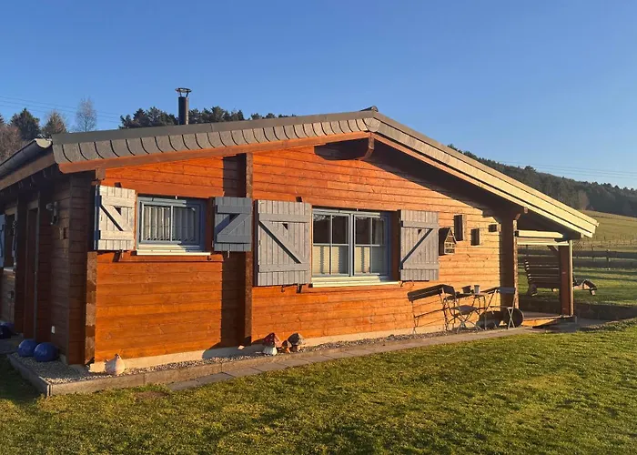 Eifelchalet 別荘 Niederehe