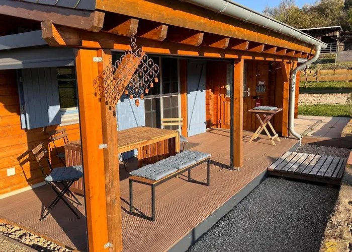 Eifelchalet Nyaraló