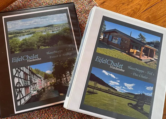 Nyaraló Eifelchalet *