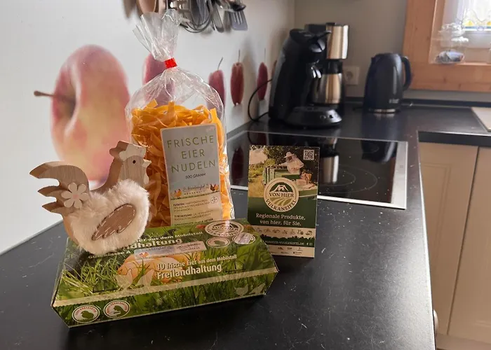 Eifelchalet Nyaraló Niederehe