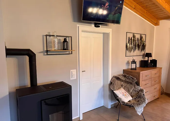 Eifelchalet * Niederehe