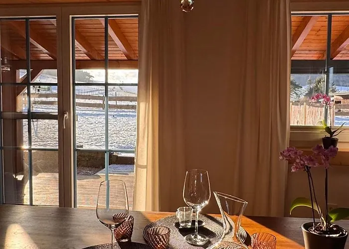 Eifelchalet Nyaraló *