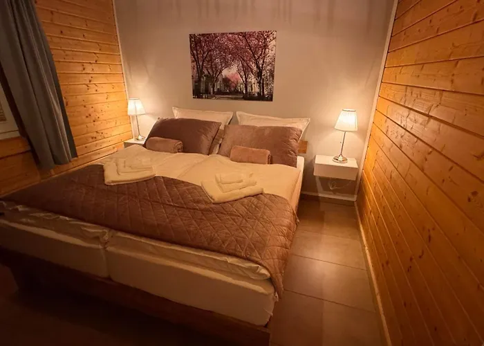 Eifelchalet Nyaraló