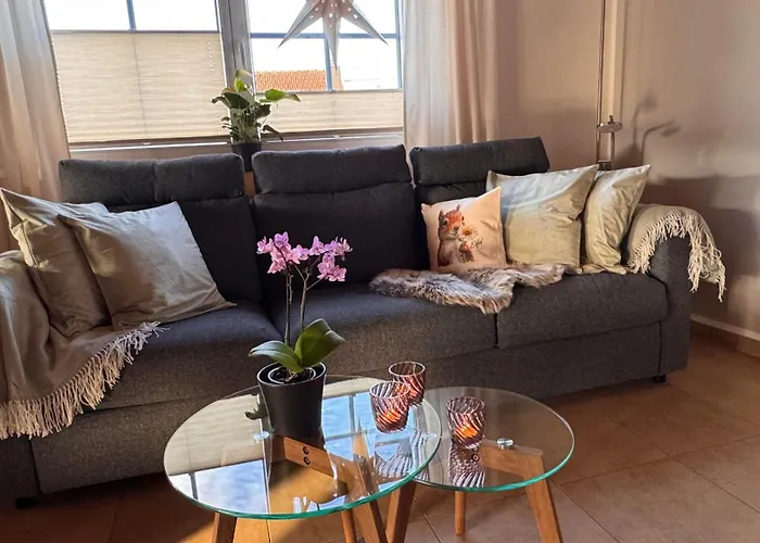 Eifelchalet Nyaraló Niederehe