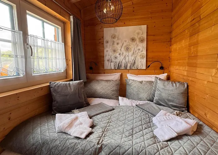 Eifelchalet * Niederehe