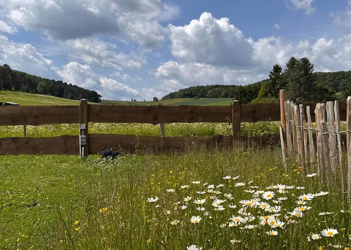 Nyaraló Eifelchalet