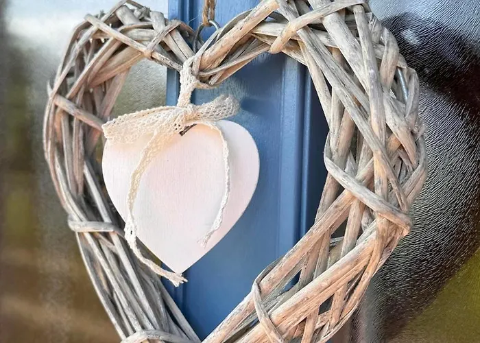 Nyaraló Eifelchalet *