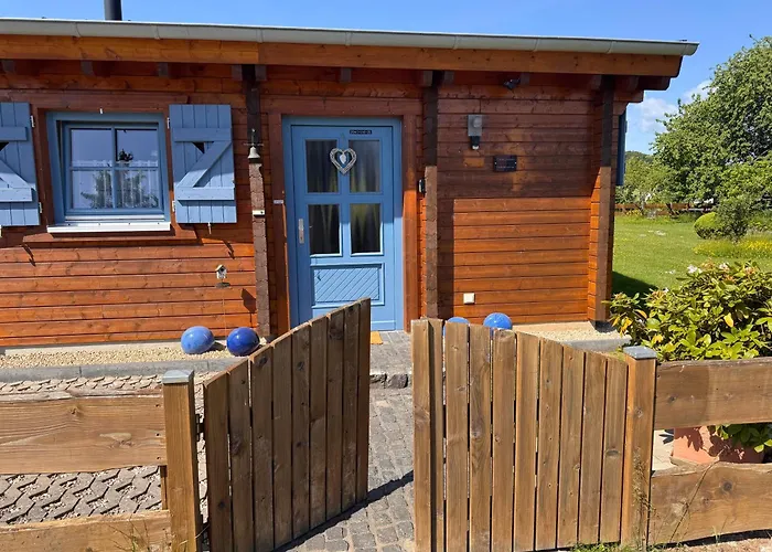 Eifelchalet Nyaraló