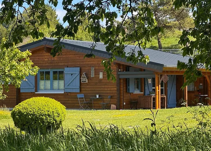 Eifelchalet Nyaraló *