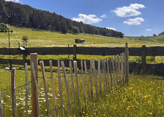 Eifelchalet Nyaraló Niederehe